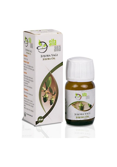 Jojoba Yağı 20 Cc 20 ML