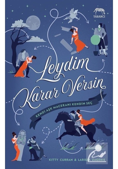 Leydim Karar Versin - Kitty Curran - Yabancı