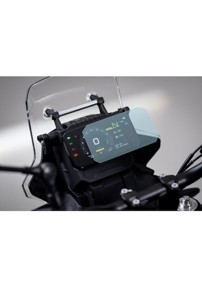 Cf Moto Naked 450 Nk Ekran Koruyucu Dijital Gösterge
