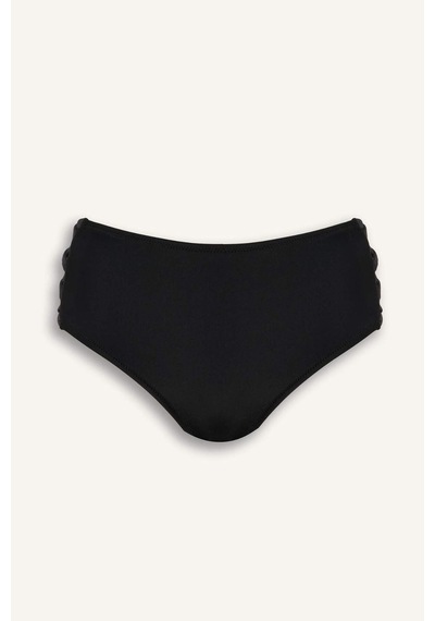 Defacto Regular Fıt Siyah Bikini Alt G4634ax26smbk81 Siyah-bk81