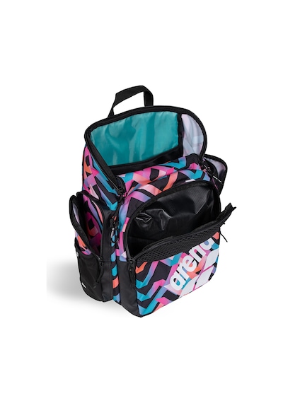 Arena One Go 35 Litre Ao Unisex Pembe Yüzücü Sırt Çantası 010230102