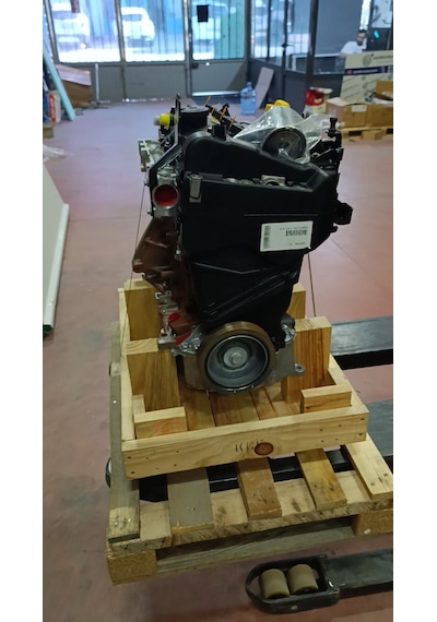 Renault Fluence / Megane Iıı Komple Motor