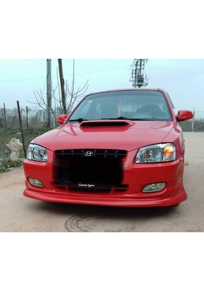 Accent Milenyum Body Kit Full Takım