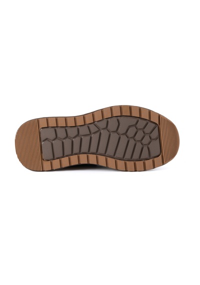 Guja 559 Erkek Sneaker Kahverengi