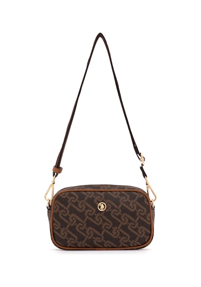 U.S. Polo Assn. Kadın Kahverengi Çapraz Çanta 50317809-VR029