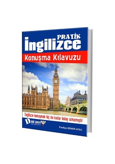 Pratik İngilizce Konuşma Kılavuzu - Ferdiye Güner Atak