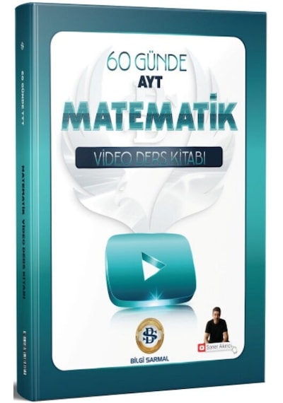 Bilgi Sarmal Ayt Matematik 60 Günde Video Ders Kitabı