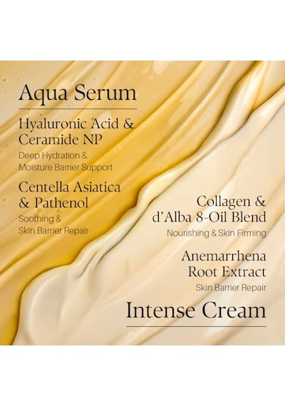 D'aba White Truffle Double Moisture Cream 60ml