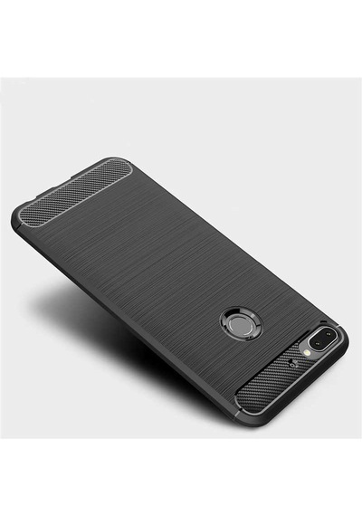 Htc Desire 12 Plus Kılıf Zore Room Silikon Kapak Lacivert
