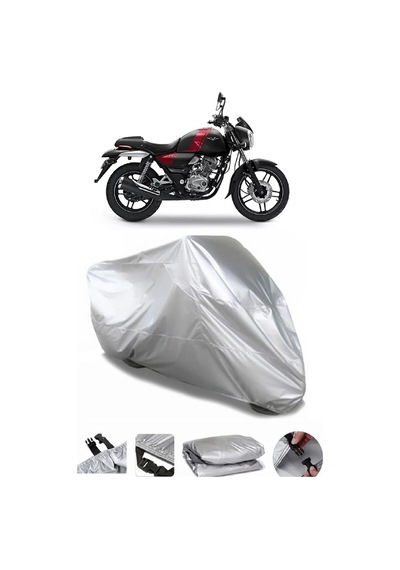Bajaj V 15 Motosiklet Brandası Su Geçirmez Örtü