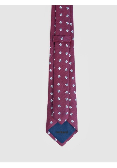 Cacharel Erkek Bordo Kravat 50325407-900