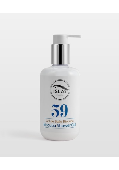 59 Biocuba Shower Gel Vücut & Masaj Yağı