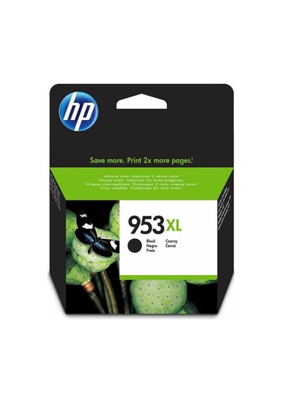 Hp L0S70Ae 953Xl Mürekkep Kartuş 2.000 Sayfa Siyah 1N