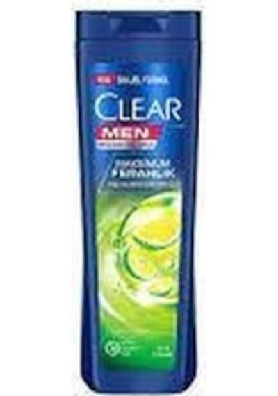 Clear Men Maksimum Ferahlık Şampuan 2 x 350 ML