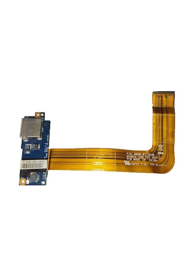 Lenovo Uyumlu 0800-07T3E00 08N2-1Br4C00 Notebook Usb Board