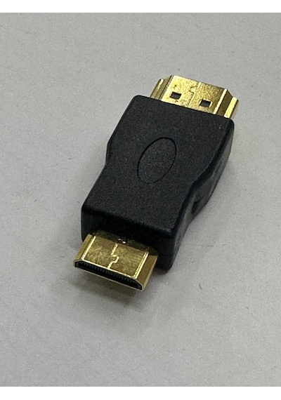 Mini Hdmi Hdmi Adaptör Mini Hdmi Hdmi Çevirici Hdmi Mini Hdmi Çevirici