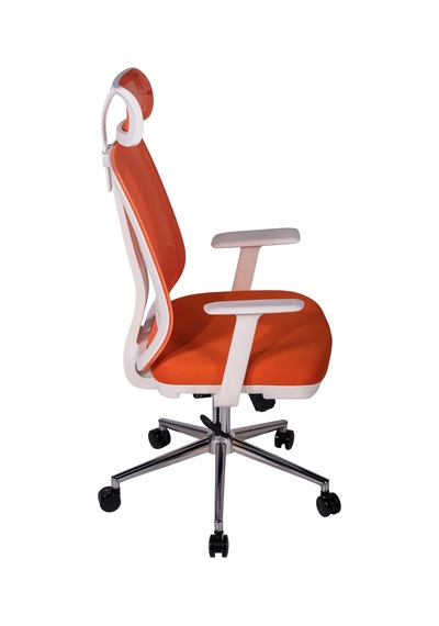 Ofisbazaar Up Beyaz Fileli Yönetici Koltuğu Ergonomik Başlıklı Ofis Koltuğu Turuncu Turuncu Ofisbazaar Up Beyaz Fileli Yönetici Koltuğu Ergonomik Başlıklı Ofis Koltuğu Turuncu Turuncu