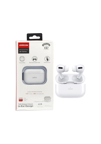 Joyroom JR-T03 Pro TWS Bluetooth 5.0 Kulak İçi Kulaklık