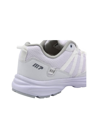 M.p 241-1526 Erkek Spor Ayakkabı Beyaz Beyaz