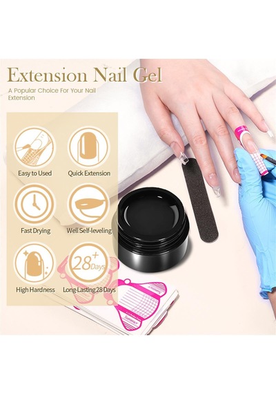 Born Pretty 30ml Extension Nail Gel Eg03 56043
