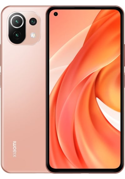 Xiaomi Mi 11 Lite 128 GB Pembe (Outlet)