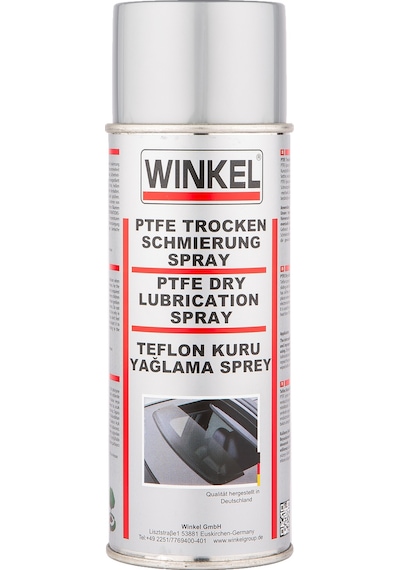 Wınkel 150130 Teflon Sprey 400 ML