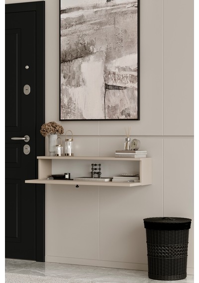 Asur 90 Cm Dresuar 100% Mdf Kumtaşı