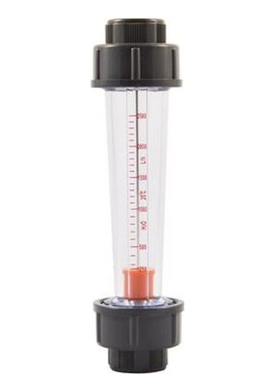 S-Meter  Slzs-25-20 / 250-2500 Lt/h Plastik Rotametre