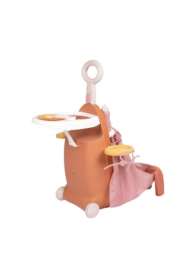 Smoby Baby Nurse 3 Ü 1 Arada Oyuncak Bebek Seyahat Seti 220392