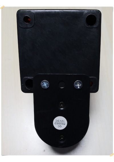 Sınaıder Mini Butonlu Siren - Zilli Alarm Butonu