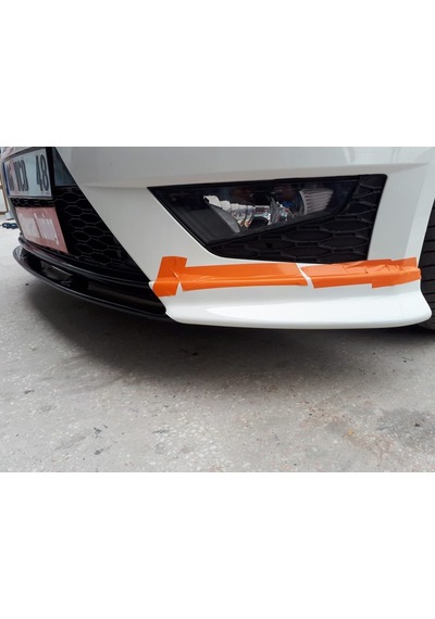 Seat Leon Fr Ön Tampon Eki(2012....)-----fibersan Tuning