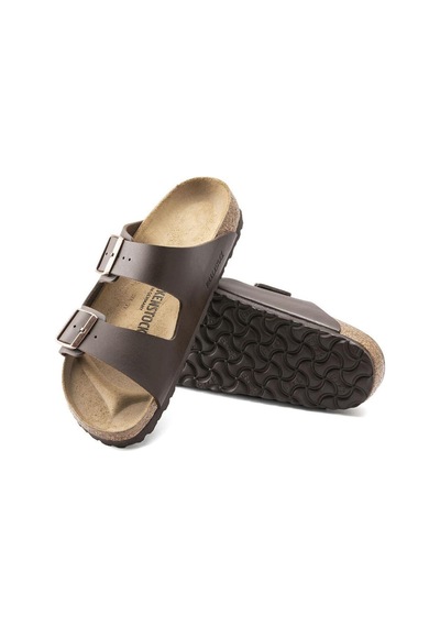 Birkenstock Arızona Bf Terlik Brk051703 Kahverengi