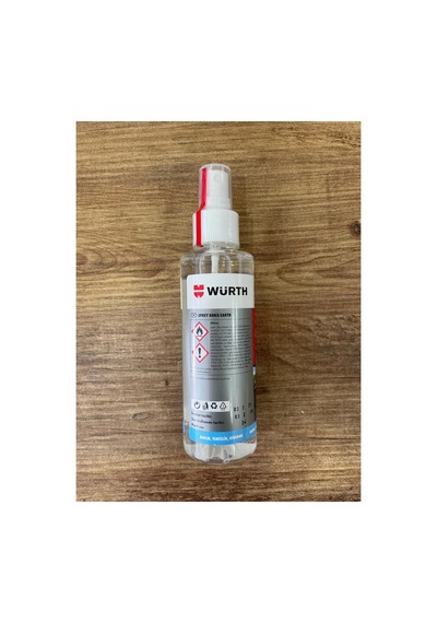 Araç Kokusu Cıtrus 150ml Şeffaf