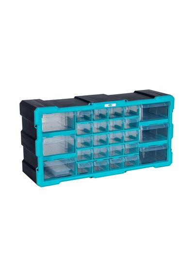 Eurostar Kkd5126 Yatay Monoblok Organizer Çekmece Seti 26'lı