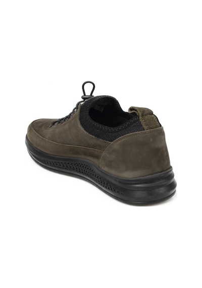 Dockers 227225n 101170635 Casual Günlük Deri Haki Erkek Ayakkabı Haki