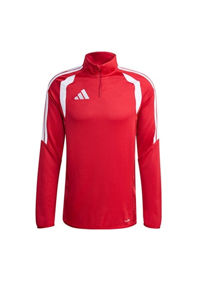 Adidas Tiro26l Tr Top Erkek Futbol Antrenman Uzun Kollu Tişört Jy9694 Kırmızı Kırmızı
