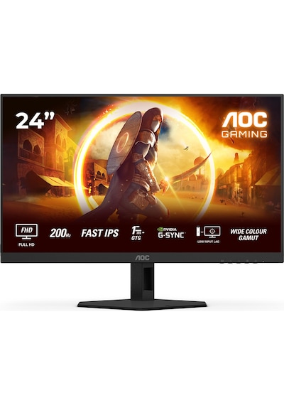 Aoc Q27G4SDR 26.5" 0.03 MS 2K Pivot 360 Hz Oled Oyuncu Monitörü