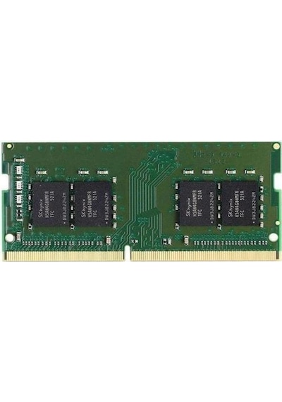 16gb Ddr4 3200mhz Cl22 Kvr32s22d8/16wp Sodımm Kıngston