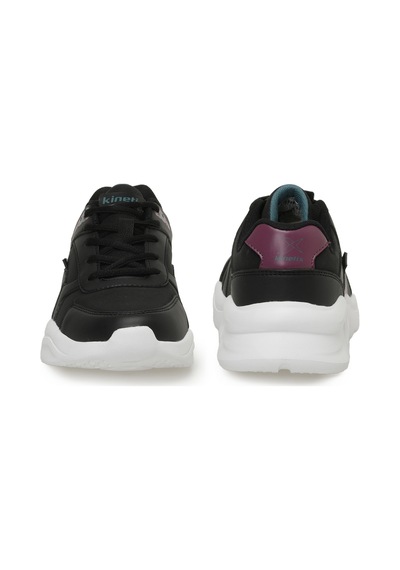 Kinetix Lınara Pu W 3pr Siyah Kadın Sneaker 000000000101383209 Siyah