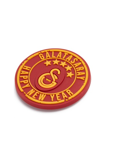 Gsstore Galatasaray 4 Lü Yılbaşı Magnet Set U252318