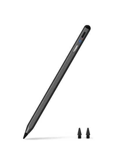 Stylus Tablet Ve Telefon Siyah Yumuşak Silikon Uçlu Çok Amaçlı Otomatik Kontrol Ve Vuruş Diğer