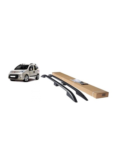 Fiat Fiorino Tavan Çıtası Tavan Bar 2007 - 2021 Siyah Çıta