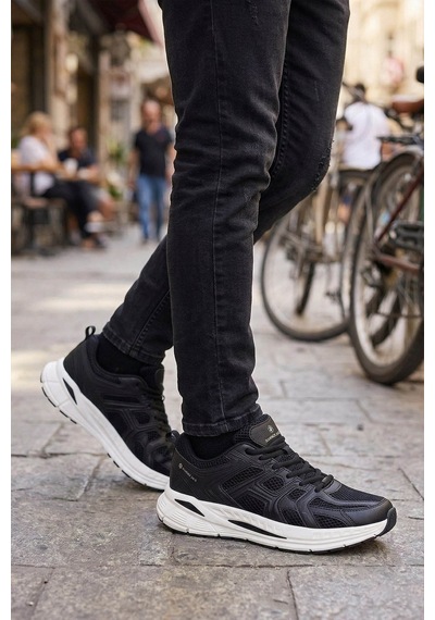Hammer Jack Blausee M Siyah Erkek Sneaker 25021-m