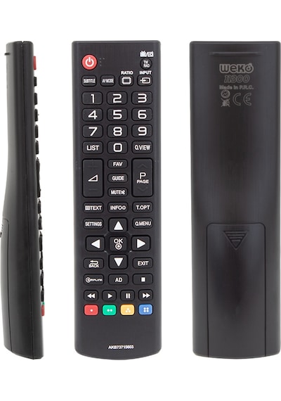 LG Uyumlu Sımplınk Tuşlu Akb73715603 Lcd-led Tv Kumanda