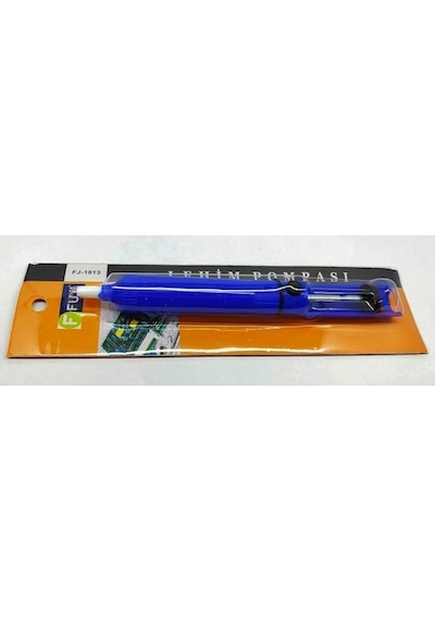 Fuji Gövdeli Lehim Havya Sökme Pompası Lehim Pompası Seçin (327220033)
