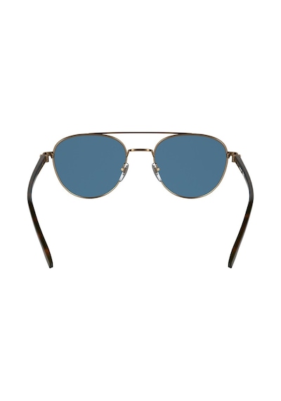 271s N 750 54-20-145 Lacoste Unisex Güneş Gözlüğü Kahverengi