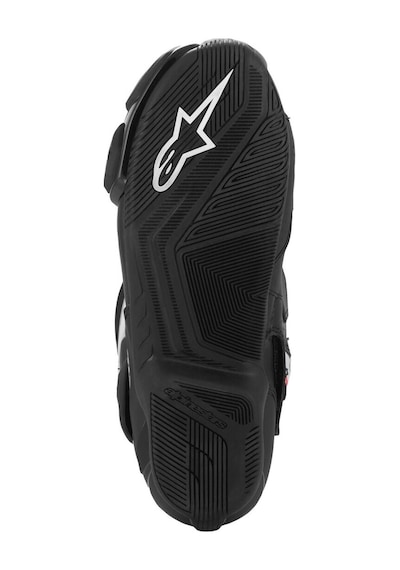Alpinestars Stella Smx-6 V3 Korumalı Kadın Motosiklet Botu Siyah Beyaz Pembe