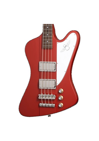 Epiphone Thunderbird '64 4 Telli Bas Gitar Ember Red