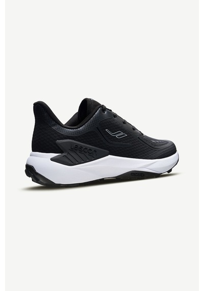 Lescon Miura 4 Erkek Sneaker Ayakkabı Siyah