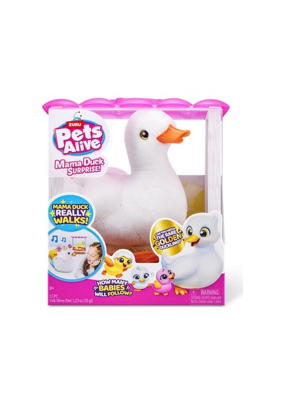 Pets Alive Anne Yavru Ördekler Pel03000